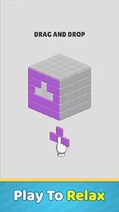 Rubitris - Puzzling fusion!