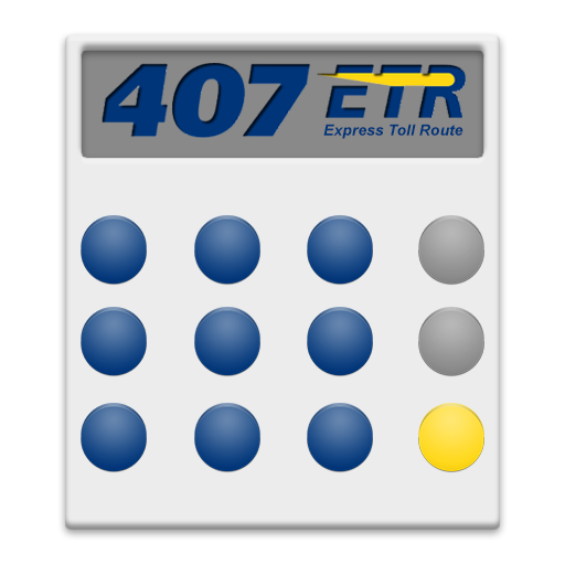 407 Toll Calculator 2.4-190205 Icon