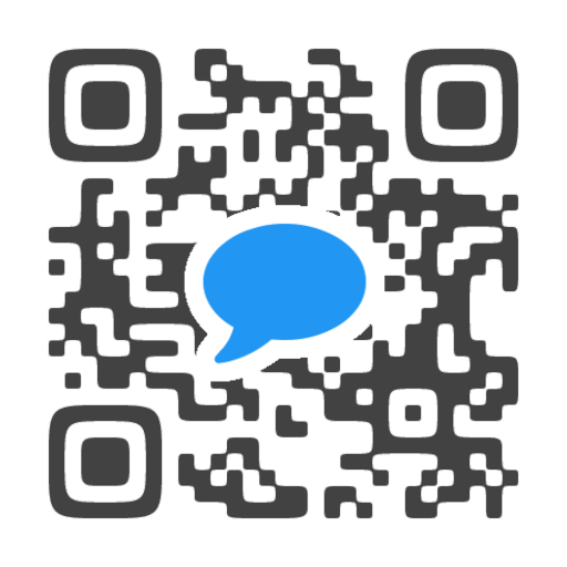 QR-CHAT logo
