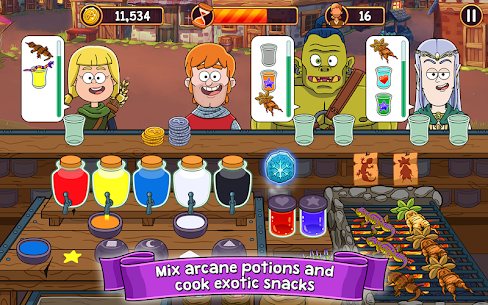 Potion Punch v6.8 Mod Apk (Unlimited Money/Unlock) Free For Android 1