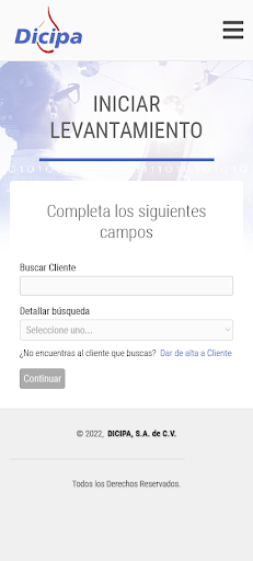 Cotizaciones Dicipa Screen 3