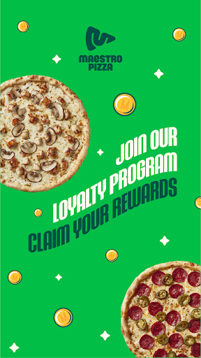 Maestro Pizza UAE Screen 3