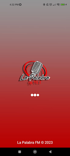 La Palabra FM 98.3 Screen 2