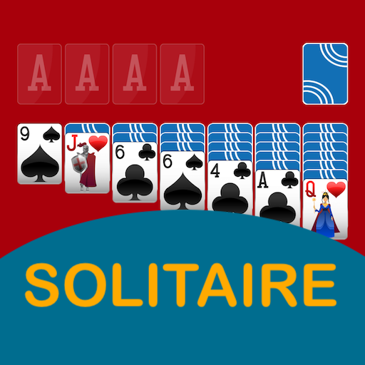 Solitaire Clash: Classic Games logo