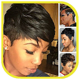 Short Hairstyle for Woman icon