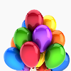 Click Balloons icon