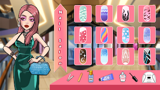 Vlinder Story：Dress up Games - Screenshot 2