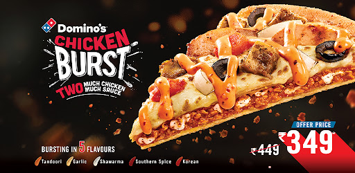 Domino's Pizza - Food Delivery