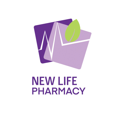 NEWLIFE PHARMACY TOUCHSTORE logo