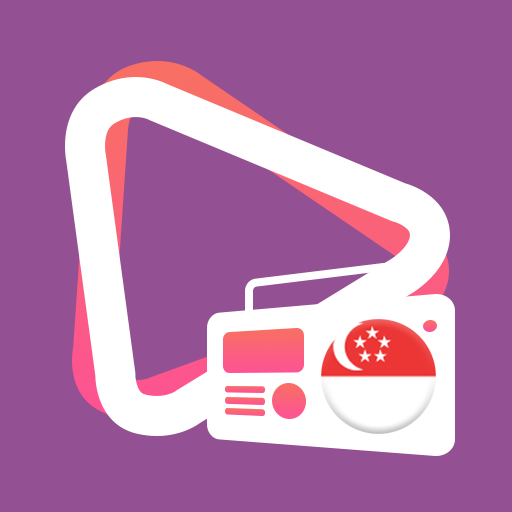 Singapore Radio logo