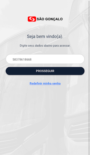 Android application São Gonçalo App screenshort