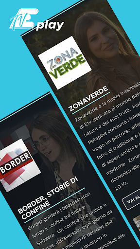 Android application ETV Play screenshort