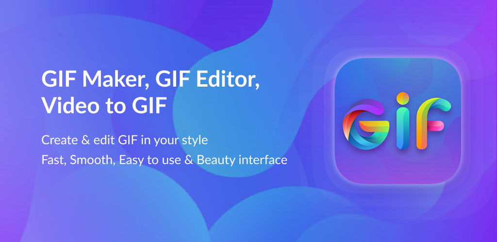 Banner Image GIF Maker, GIF Editor Mod APK