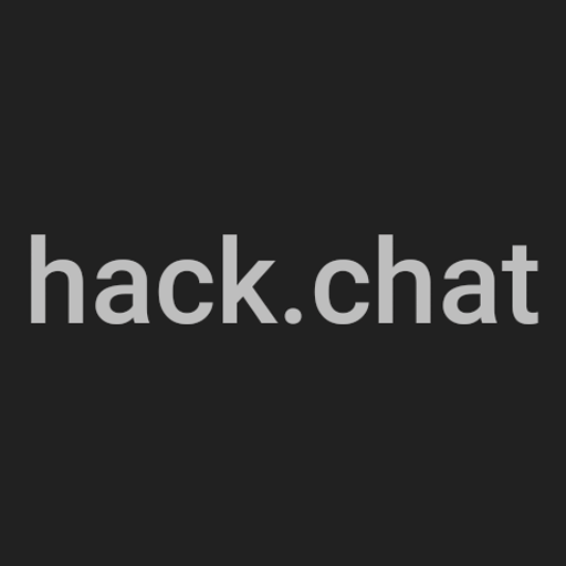 hack.chat logo
