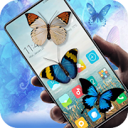Top 40 Entertainment Apps Like Butterfly in phone prank - Best Alternatives