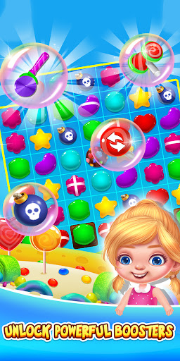 Candy Bomb - Swap & Match Game Screen 2