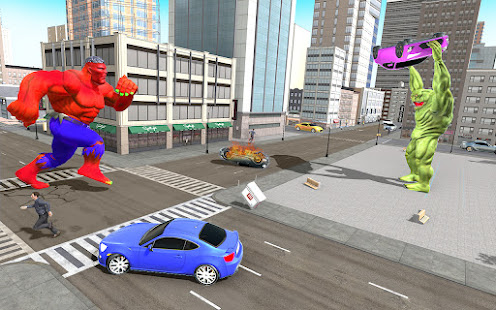 Monster Truck Robot Transform 1.0 APK + Mod (Free purchase) for Android