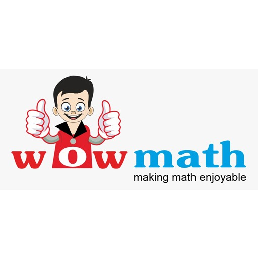 wowmath logo