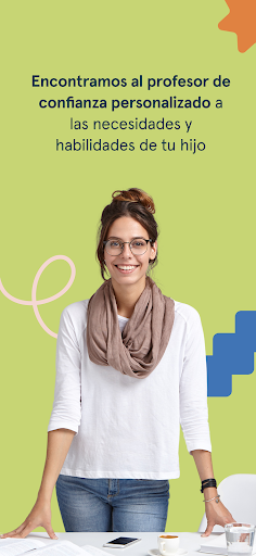 Bel · Clases particulares Screen 2