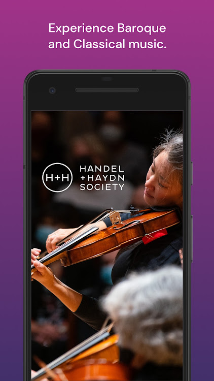 Handel and Haydn Society - 8.503.1 - (Android)