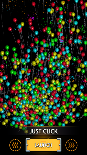RelaxoBalloons Screen 2