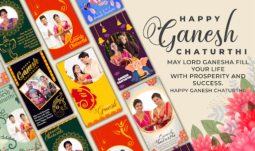 Android application Ganesh Photo Editor Frame screenshort