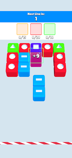 Sort n Match Screen 3