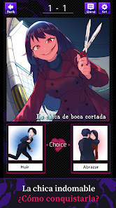 Imágen 2 Conquista La Chica Indomable android