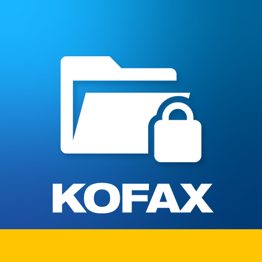 Kofax PSIsafe Mobile logo