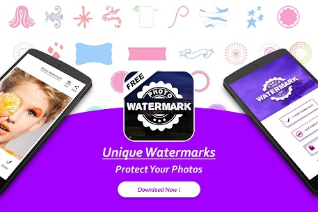 تطبيق Add Watermark on Photos لوضع الحقوق على الصور والفيديو 6