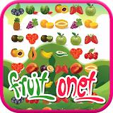 Fruit Onet Connect Game icon