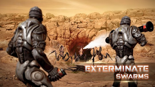 Marsaction: Infinite Ambition 2