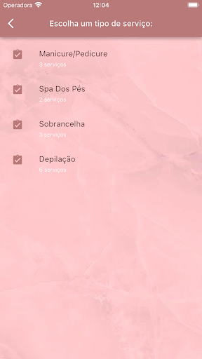 OLI Beauty Club Screen 3