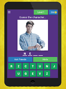 Captura 6 Henry Danger Quest/Quiz android