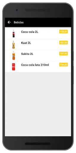 Real Sabor Pizzaria Screen 2
