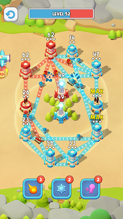 Game screenshot Tower War apk download