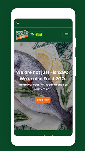 Fish2go Screen 3