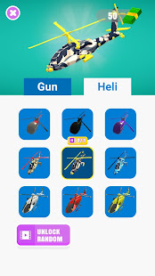 Helicopter Hit: Giant Attack! 0.5 screenshots 8
