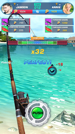 Fishing Master 3D apkpoly screenshots 5