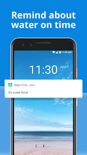 Water Time Tracker & Reminder Varies with device APK screenshots 5