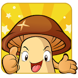 Mushroom Pop icon