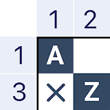 Nonogram Words - Word Cross Puzzle icon