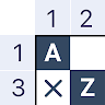 Nonogram Words - Cross Puzzle