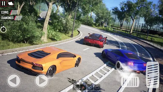 Exhaust: Multiplayer Racing
