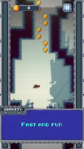 Gravity Sprinter