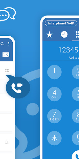 UniTalk Mobile Screen 2