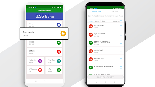 WhatsCleaner – WA Cleaner  WA Status Saver
