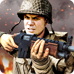 Icon image Shooting Games: FPS Commando