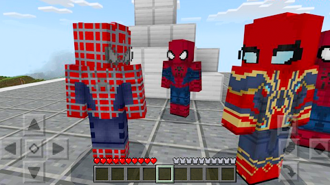 Spider Mod for Minecraft PEのおすすめ画像5
