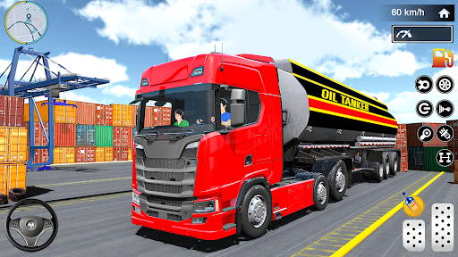 Indian Truck Driving Games 3